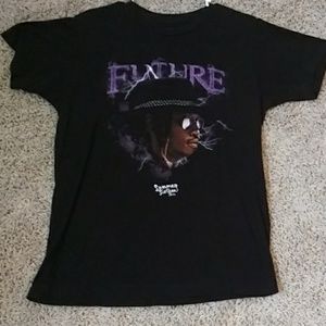 Vintage Future Summer Sixteen Tour Tee